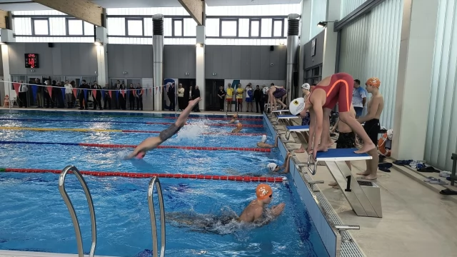 Tczew - Nowy basen przy "12" otwarty