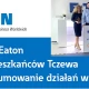 Tczew - W Eaton z satysfakcją podsumowujemy działania na rzecz społeczności Tczewa w 2020r.