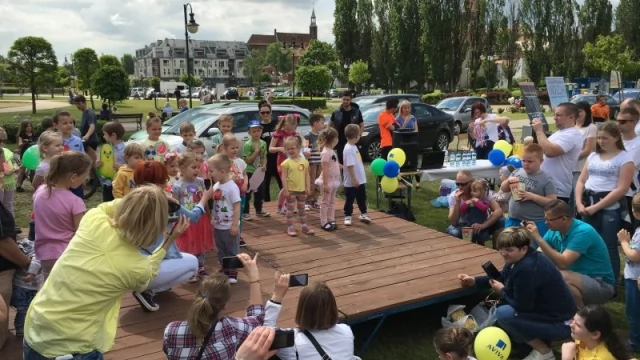 Tczew - II Festyn Przedszkolaka za nami