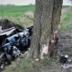 Tczew - Policja ustala, jak doszło do wypadku, w którym zginął 34-latek