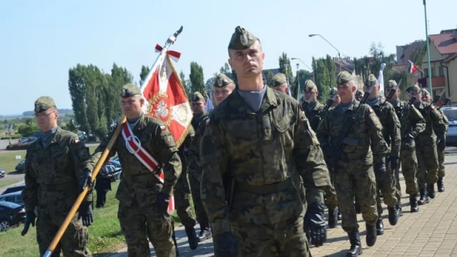 Tczew - 77. rocznica wybuchu II wojny światowej - Tczew pamiętał