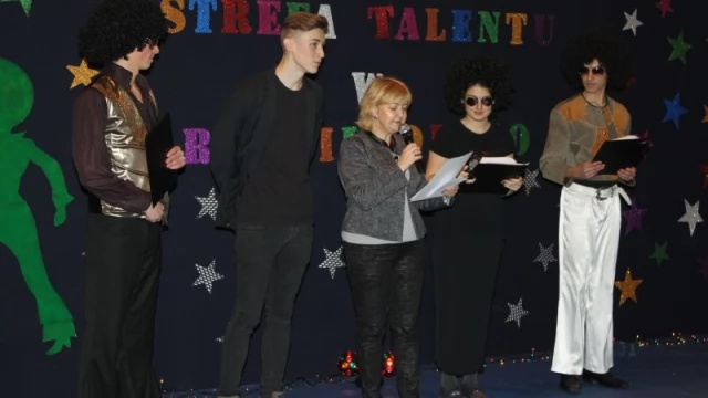 Tczew -  Kolejna Strefa Talentu w II LO za nami