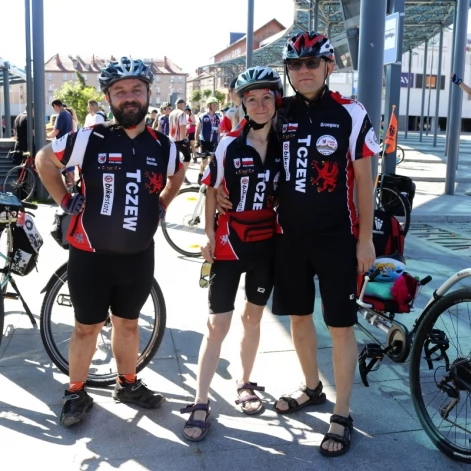 Tczew - Wielki Przejazd Rowerowy