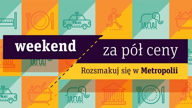 Tczew - Nie masz planów na sobotę i niedzielę? Skorzystaj z "Weekendu za pół ceny"