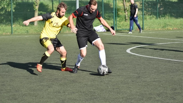 Tczew - ALPN. Grała II liga