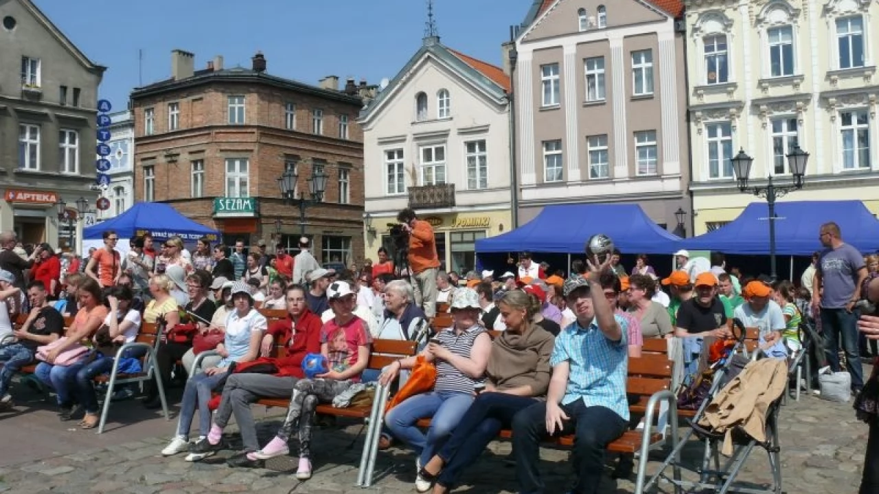 Tczew - Dzień Godności Osoby Niepełnosprawnej