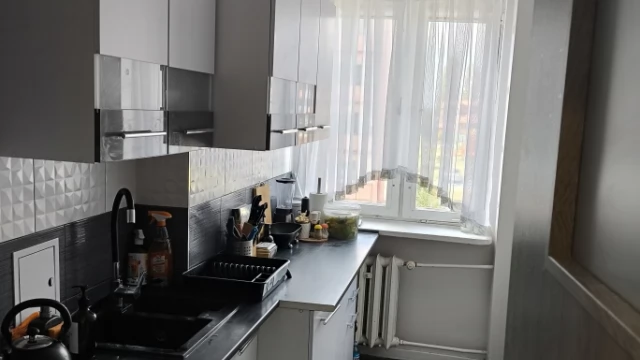 Tczew - Zamienię mieszkanie własnościowe na większe