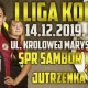 Tczew - Ostatni akcent Samborzanek w tym roku - zapowiedź meczu z Jutrzenką