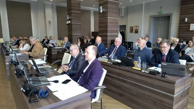 Tczew - Radni zdecydowali ws. wniosku o dokonanie zmian granic Tczewa