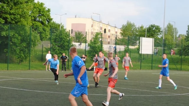 Tczew - VII kolejka II ligi ALPN