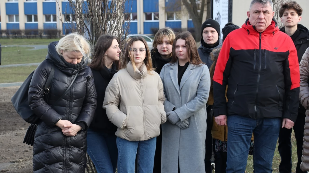 Tczew - Bieg Tropem Wilczym i uroczystości dla żołnierzy wyklętych
