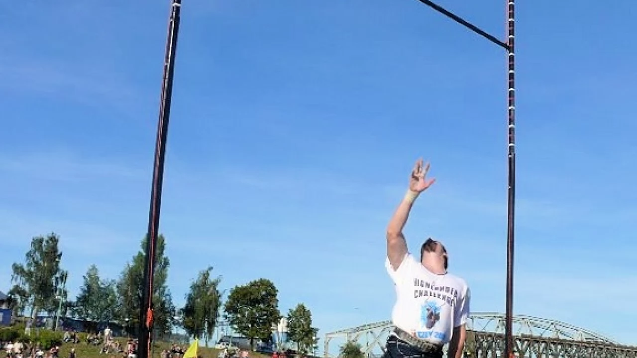 Tczew - Highlander Challenge