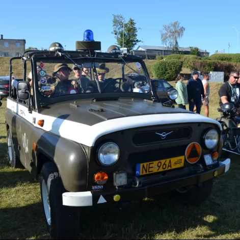Tczew - Piknik Historyczno-Militarny w rocznicę wybuchu wojny