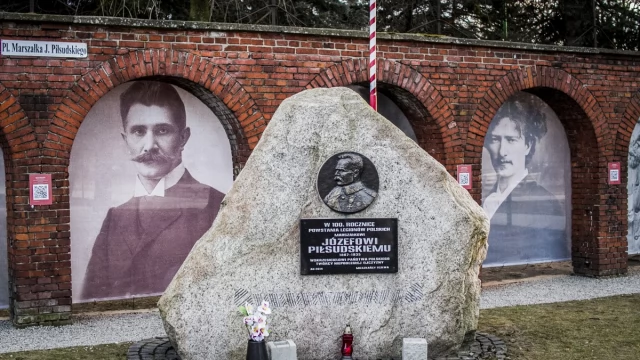 Tczew - STO LAT NIEPODLEGŁEJ - początek obchodów