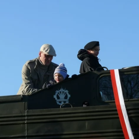 Tczew - Narodowe Święto Niepodległości