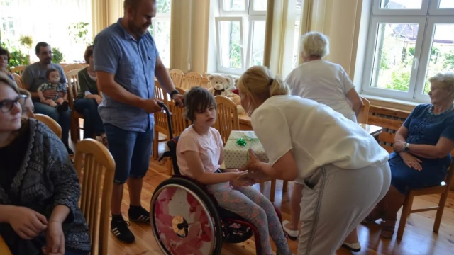 Tczew - Wyjątkowe prezenty dla wyjątkowych dzieci. "Są jeszcze na świecie anioły"