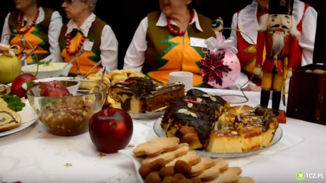 Tczew - A na kociewskich świątecznych stołach same smakołyki...