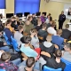 Tczew - Policjanci kuszą licealistów pracą w mundurze