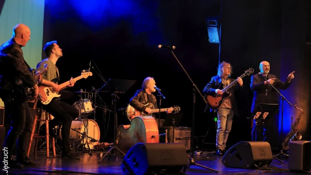 Tczew - Jazzmani zagrali w szczytnym celu "PEACE PLEASE
