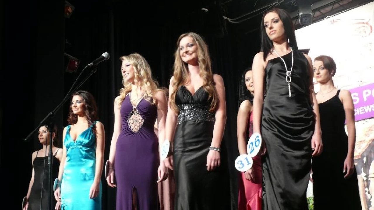 Tczew - Wybory Miss Polski Ziemi Kociewskiej 2010