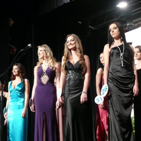 Tczew - Wybory Miss Polski Ziemi Kociewskiej 2010