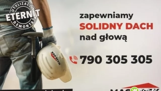 Tczew - Blacharzy - dekarzy i pomocników - z doświadczeniem