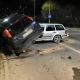 Tczew - Zatrzymane prawo jazdy po wypadku na al. Kociewskiej