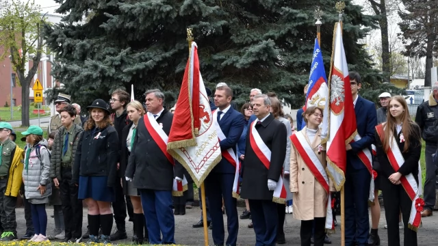 Tczew - Wspólnie uczciliśmy pierwszą Konstytucję w Europie [FOTO]