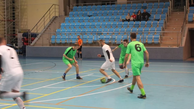 Tczew - VII Liga Futsalu Powiatu Tczewskiego