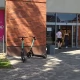 Tczew - Tczewianie chętnie korzystają z elektrycznych hulajnóg