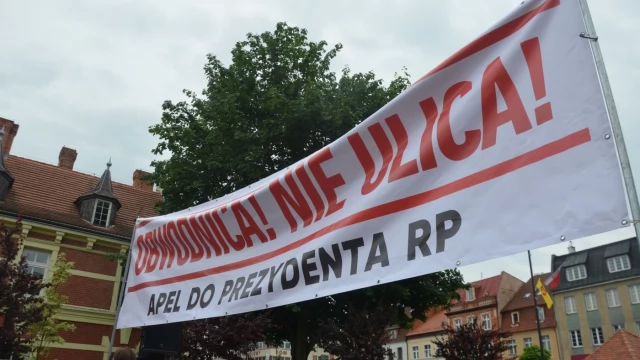 Tczew - Andrzej Duda na Kociewiu