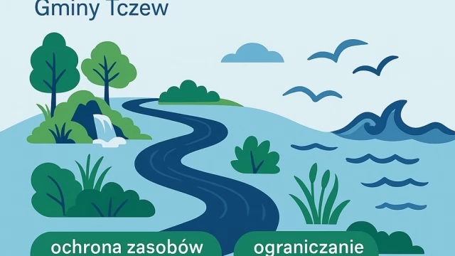 Tczew - Dbajmy o wodę. Od źródła do Bałtyku - projekt edukacyjny dla mieszkańców Gminy Tczew