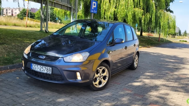 Tczew - FORD C - Max 1.6 TDCI / Lift 2010r - Titanium