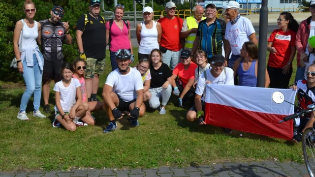 Tczew - Historyczny Rajd Rowerowy za nami