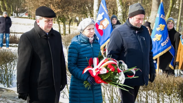 Tczew - Dzień Żołnierzy Wyklętych - tczewianie pamiętają