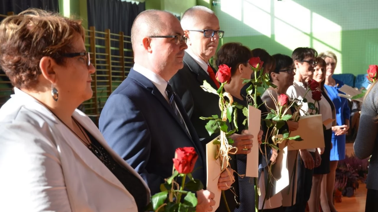 Tczew - Miejski Dzień Edukacji Narodowej w Gimnazjum nr 3