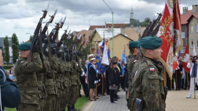 Tczew - 74. rocznica wybuchu wojny. W Tczewie pamiętali