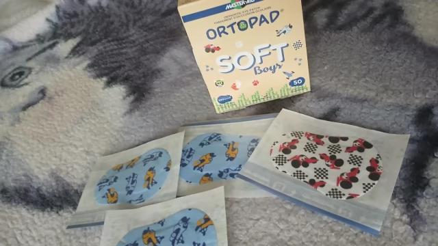 Tczew - Sprzedam plastry na oko dla dziecka