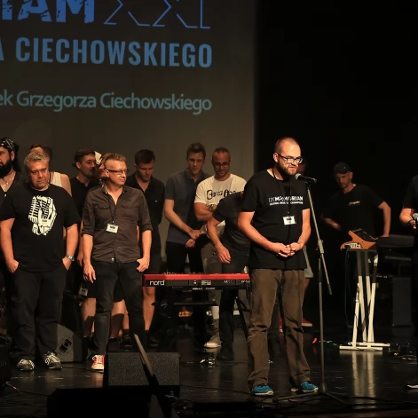 Tczew - In Memoriam Festiwal Grzegorza Ciechowskiego
