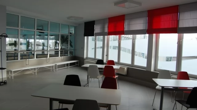 Tczew - Kawiarnia na basenie po liftingu