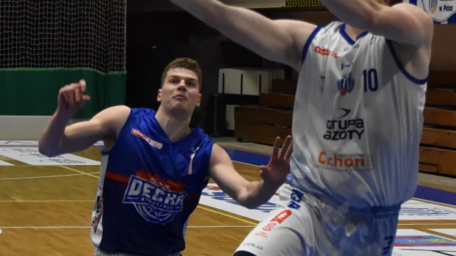 Tczew - Ważne zwycięstwo DECKI PELPLIN w Prudniku