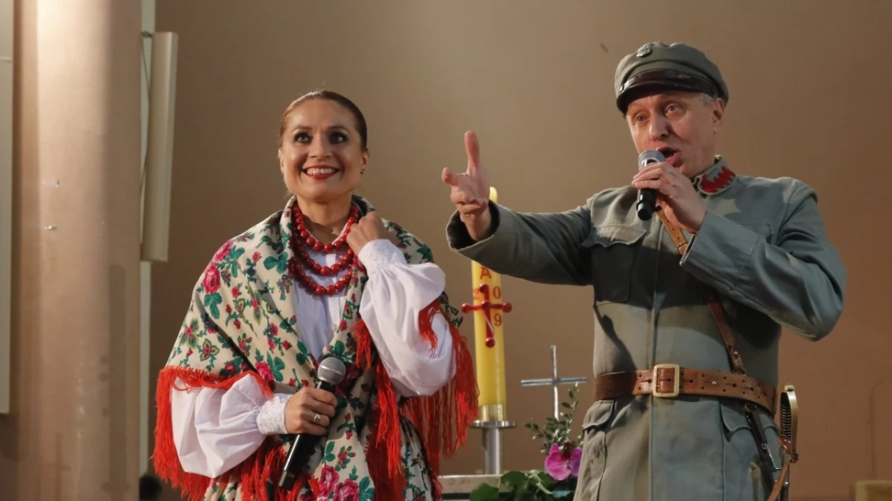Tczew - Odpust i Koncert Na Górkach