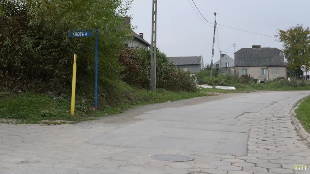 Tczew - NIElegalne wysypisko na Rokitkach? [FOTO] [bez komentarza]