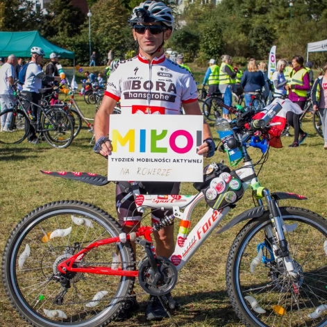 Tczew - Przejazd rowerowy i Piknik Mobilności Aktywnej