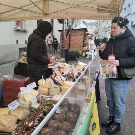 Tczew - Jarmark Bożonarodzeniowy