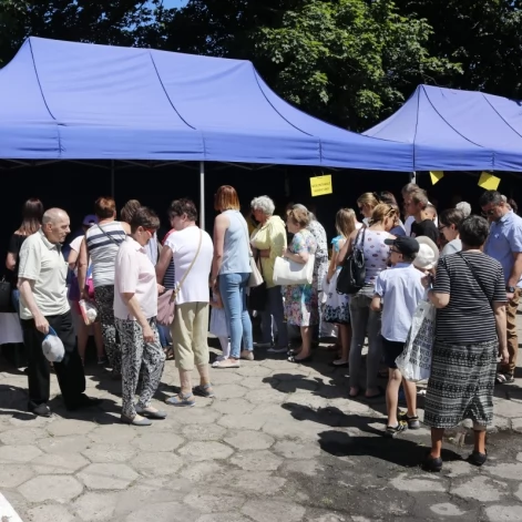 Tczew - XIV Edycja Ogrodów Nadziei - uzbierano ponad 30 tysięcy