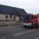 Tczew - Młody mężczyzna zginął w pożarze budynku w Gniewie