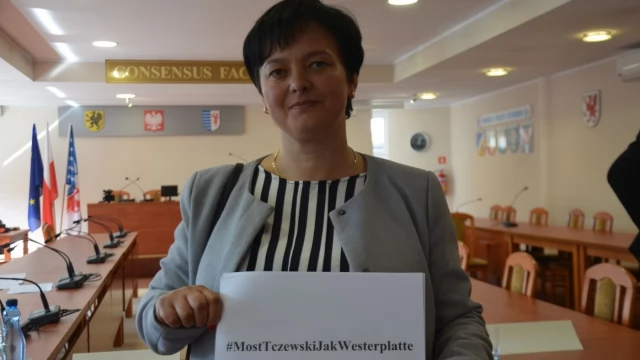 Tczew - Jest już oficjalny wniosek ws. próby przekazania Mostu Tczewskiego. A co na konferencji?