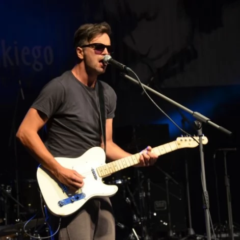Tczew - XIII IN MEMORIAM Festiwal Grzegorza Ciechowskiego