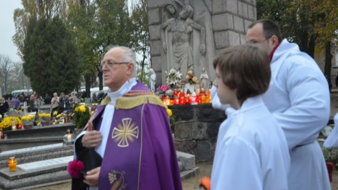 Tczew - Wszystkich Świętych w Tczewie